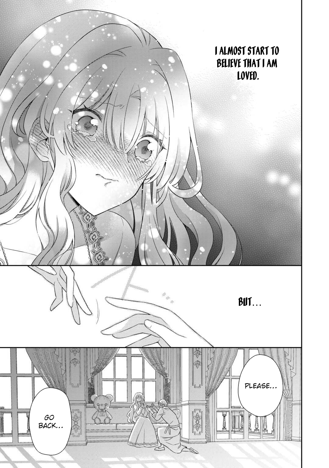The Reborn Bride Can’t Escape the Cold Knight’s Obsession. Chapter 1 - . Page 31